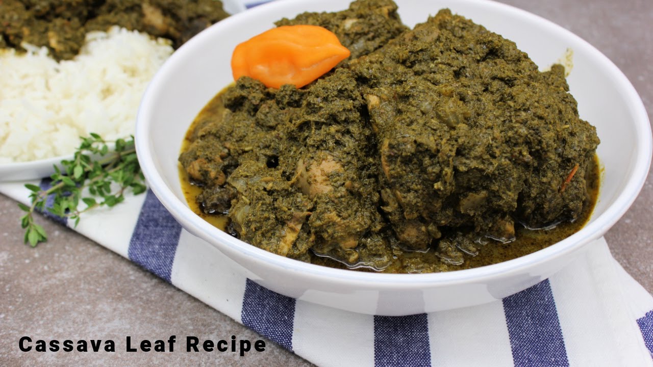 How to Incorporate Cassava Leaf into Your Meals: Delicious Recipes and Cooking Tips